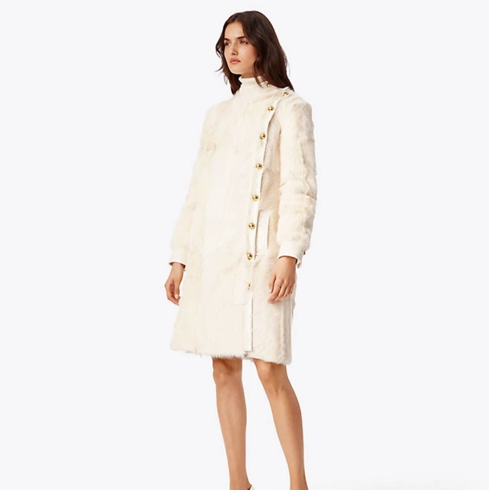 Tory and burch model Mariana jacket